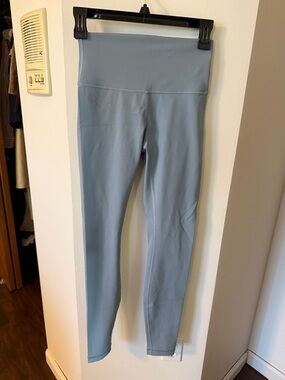 lululemon athletica High-Waist Leggings in Slate Blue